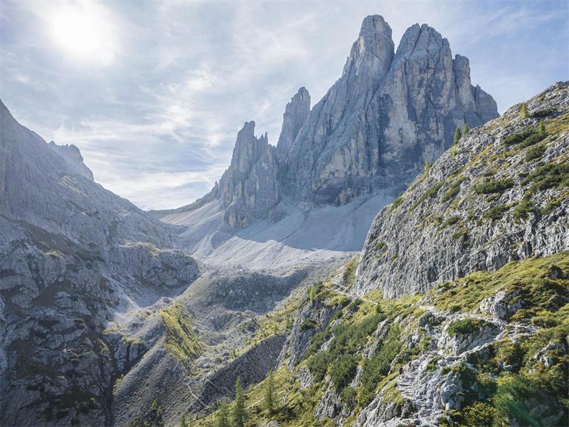 Foto per Inaugurazione: Mostra "Camini speculari-Sesto e Zermatt nel corso del Tempo"